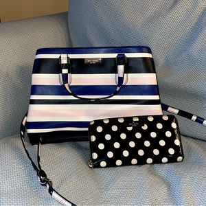 Kate Spade Purse and Wallet Laurel Way Satchel